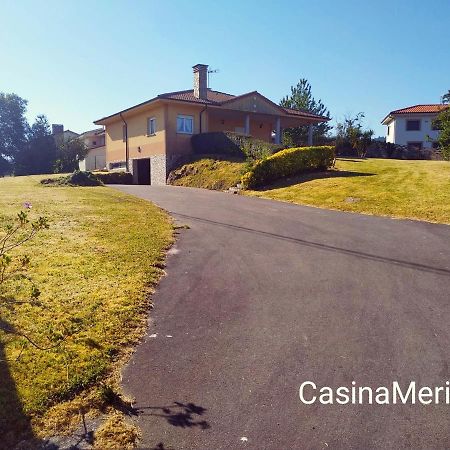 Casina Meri Pisones Exterior foto