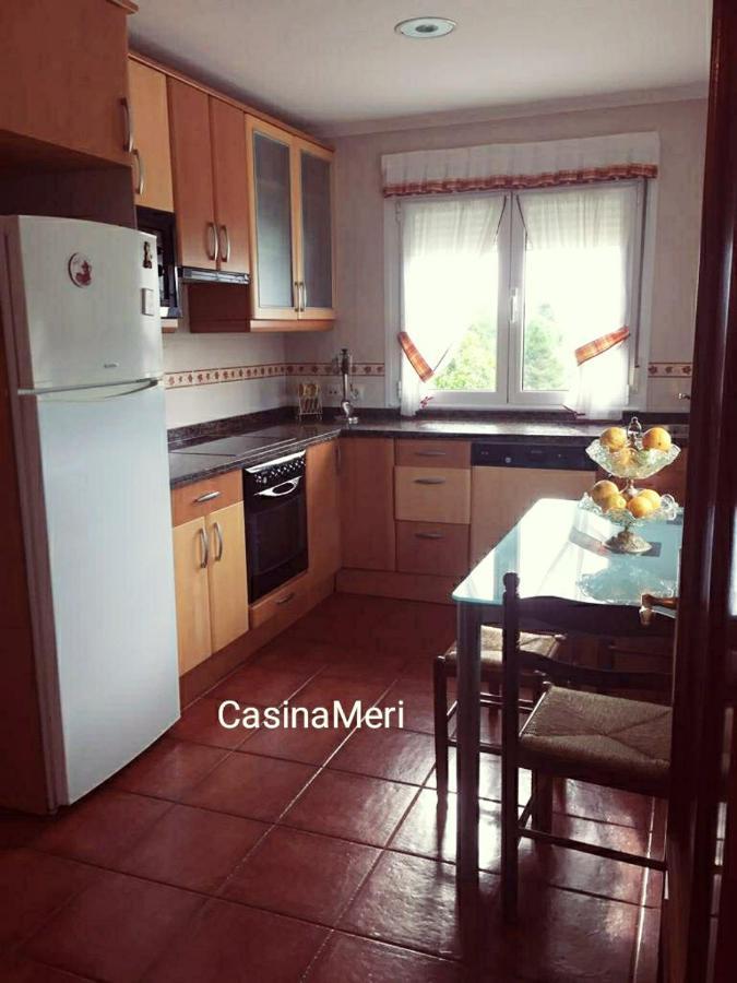 Casina Meri Pisones Exterior foto