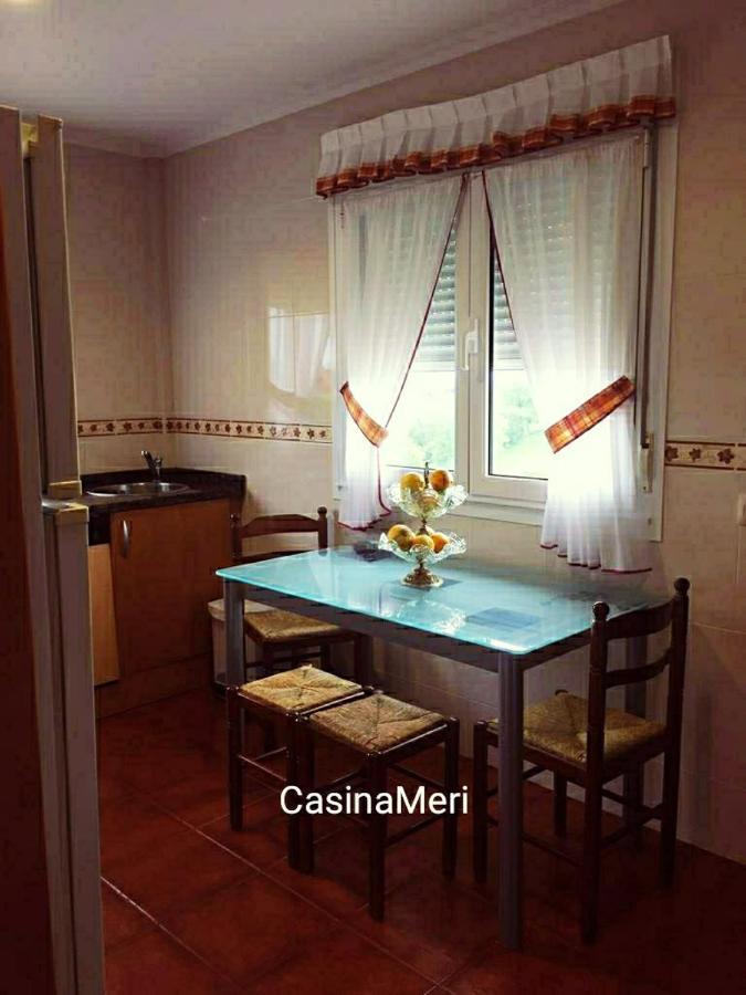 Casina Meri Pisones Exterior foto