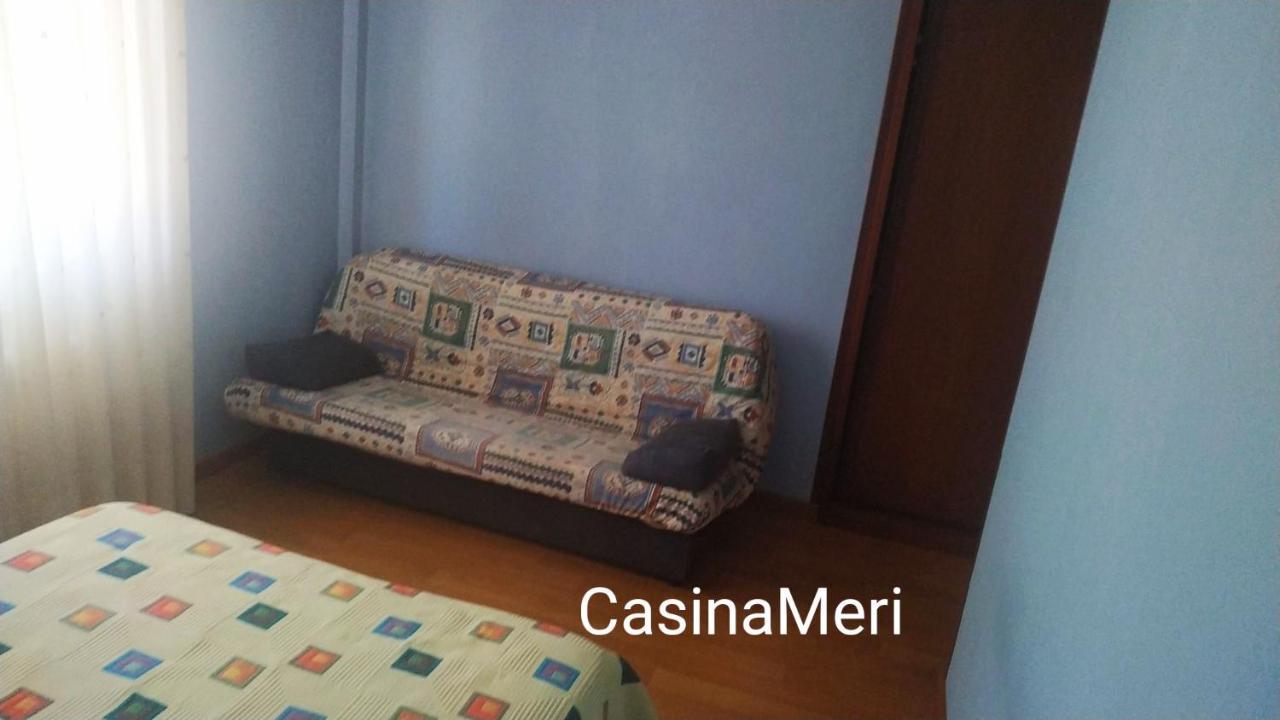 Casina Meri Pisones Exterior foto