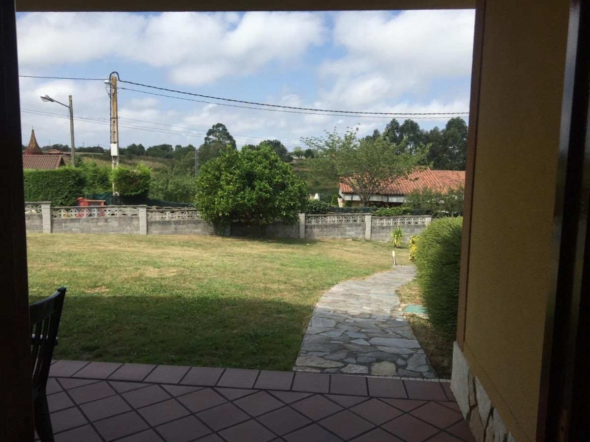 Casina Meri Pisones Exterior foto