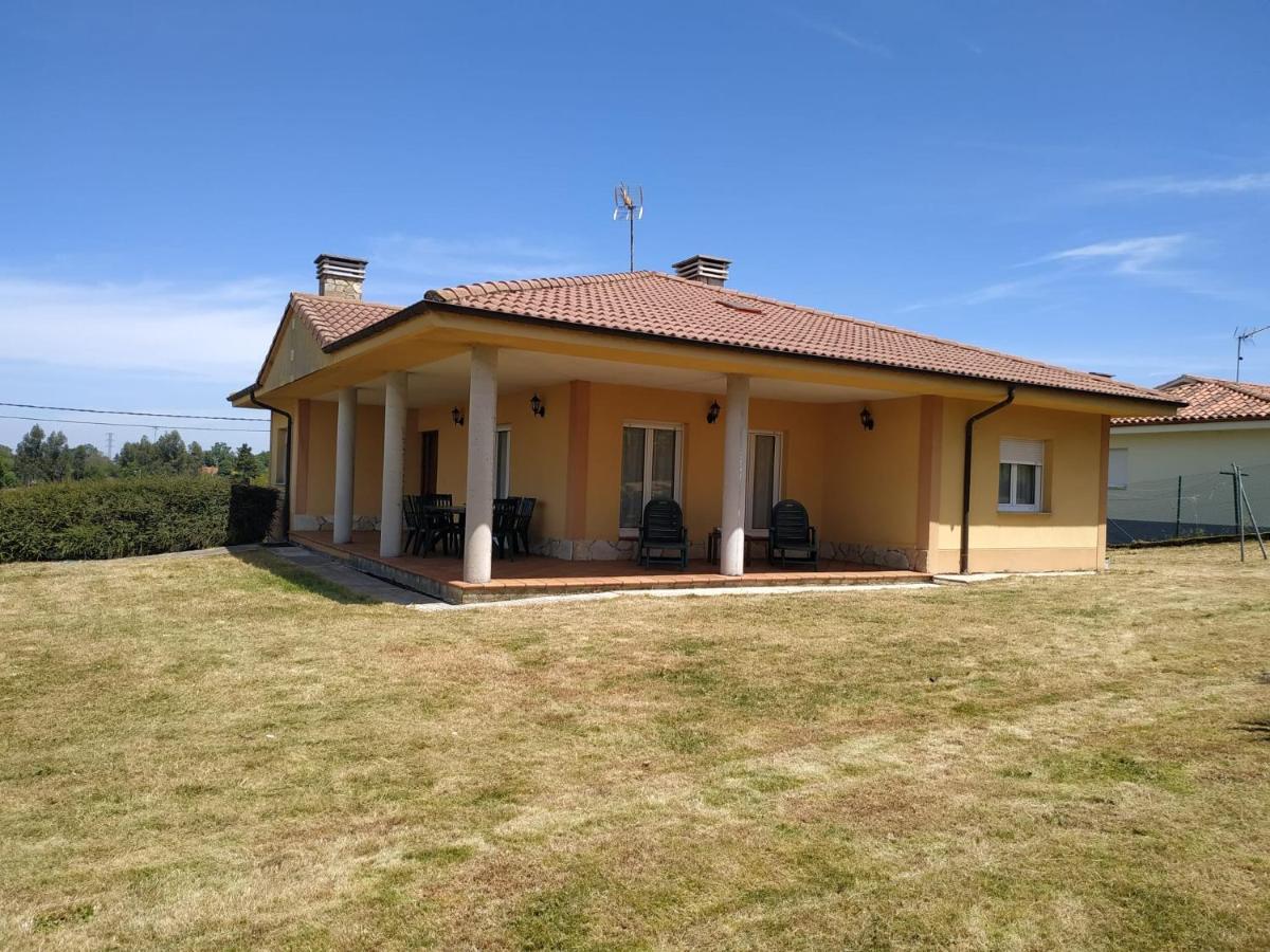 Casina Meri Pisones Exterior foto