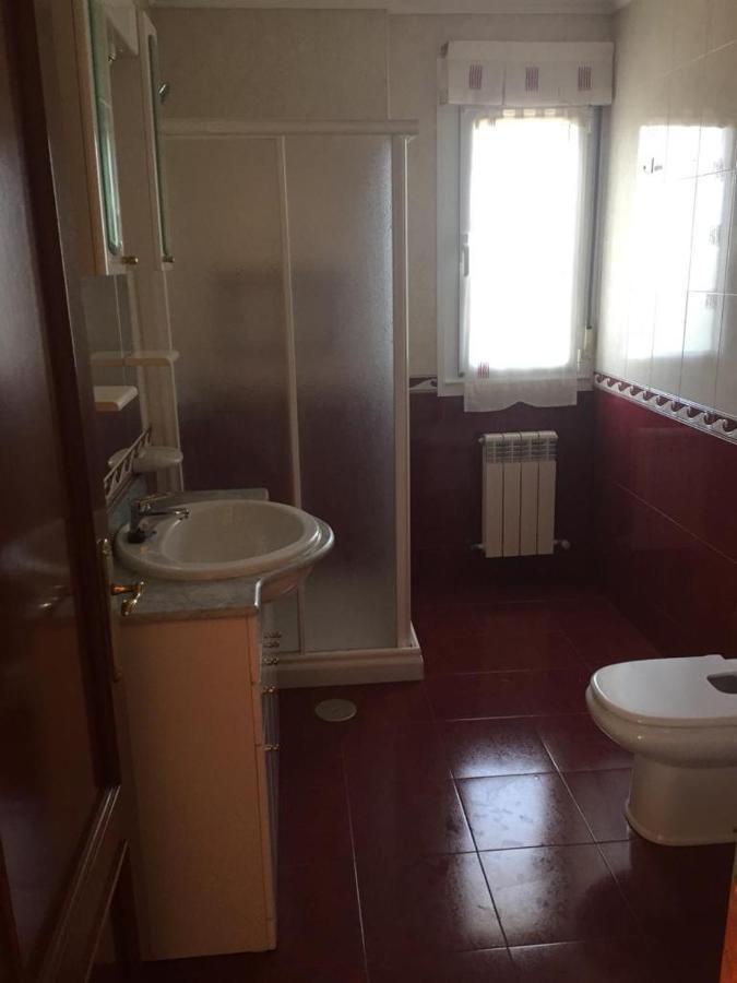 Casina Meri Pisones Exterior foto