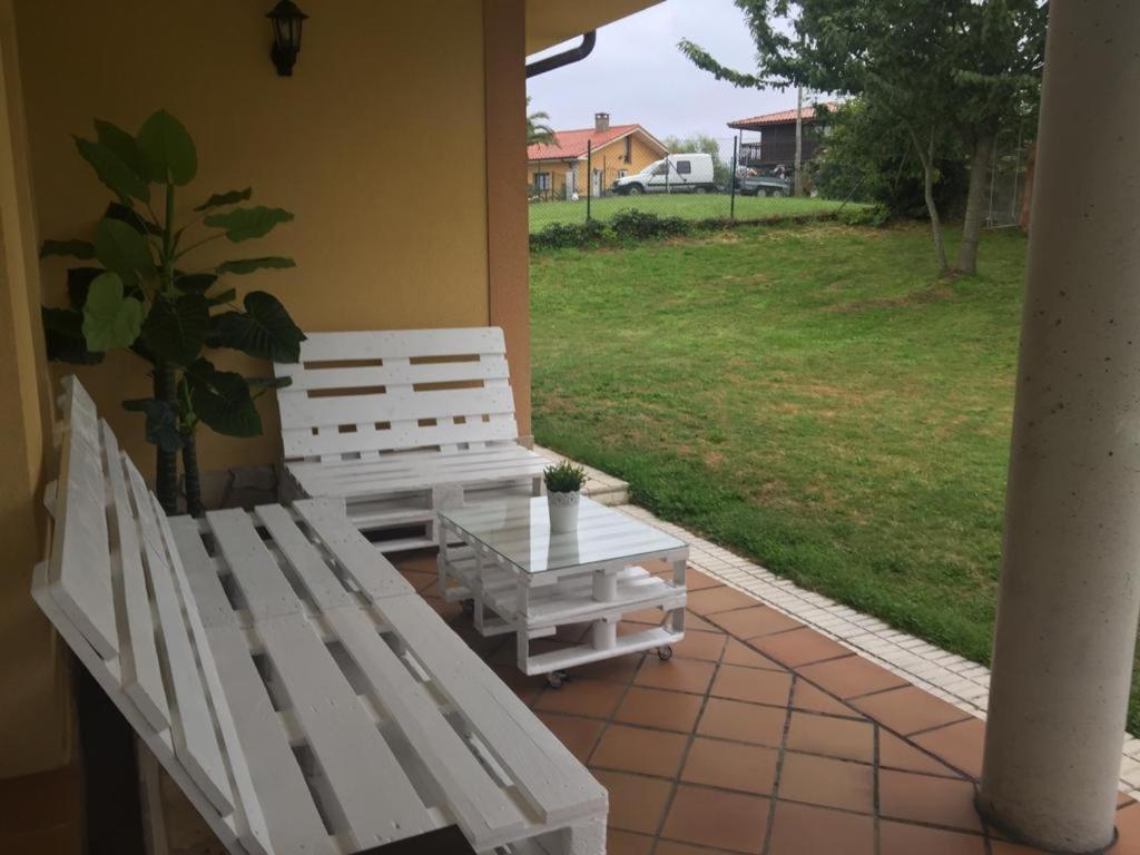 Casina Meri Pisones Exterior foto