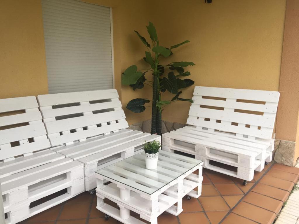 Casina Meri Pisones Exterior foto