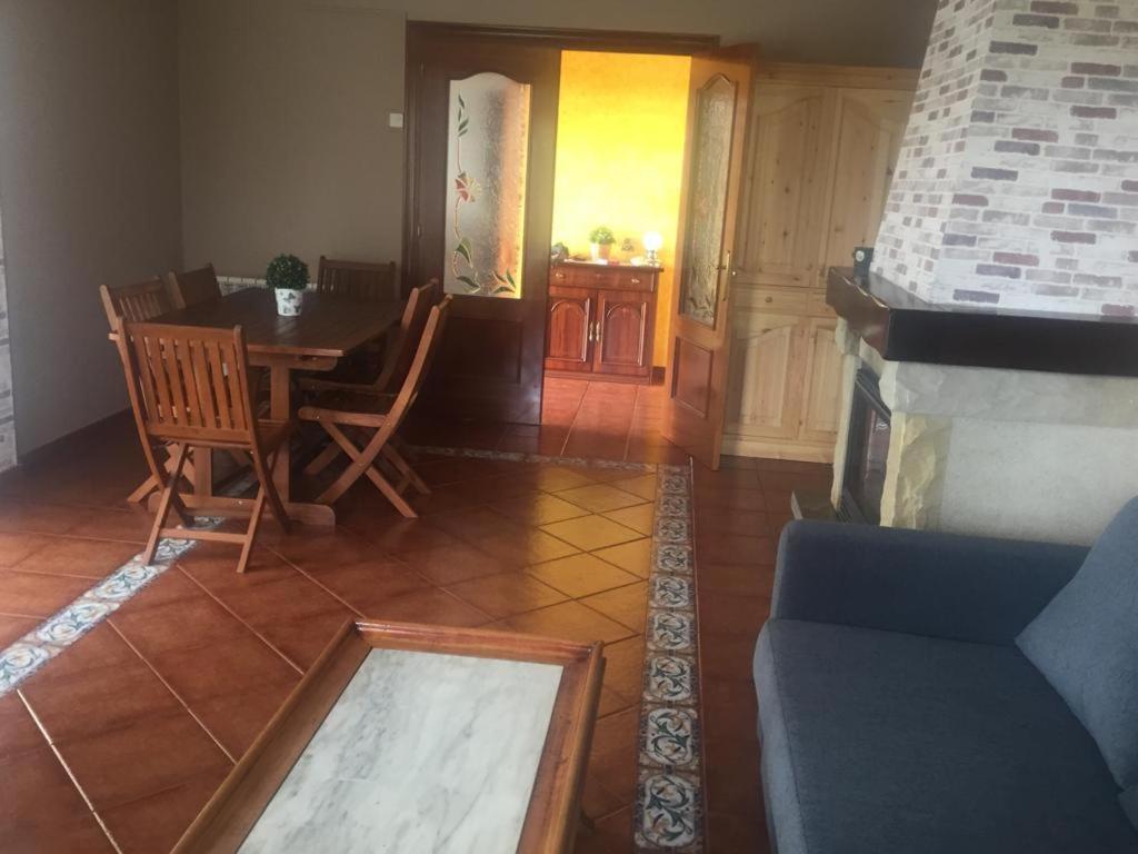 Casina Meri Pisones Exterior foto