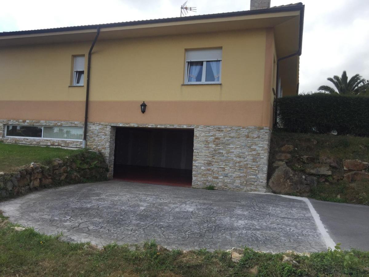 Casina Meri Pisones Exterior foto